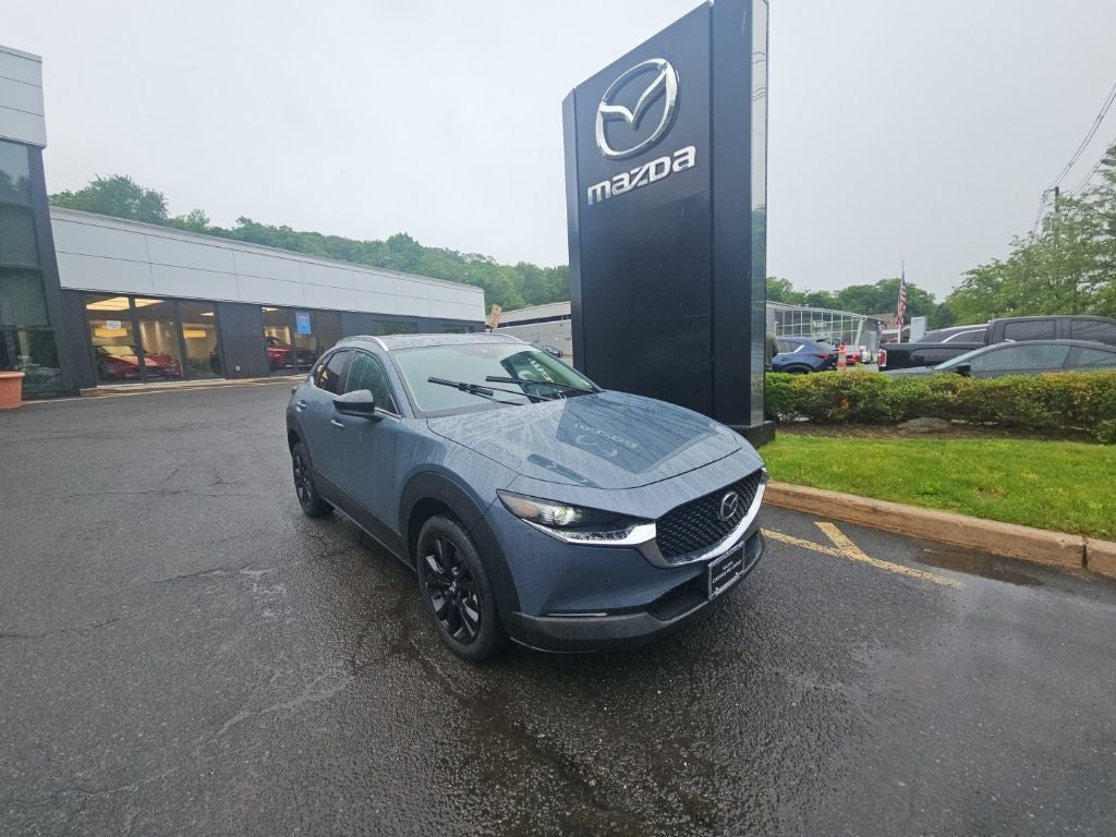 2023 Mazda Mazda CX-30 2.5 S Carbon Edition