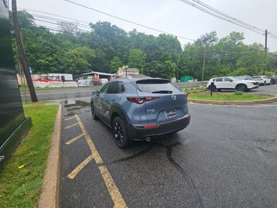 2023 Mazda Mazda CX-30 2.5 S Carbon Edition