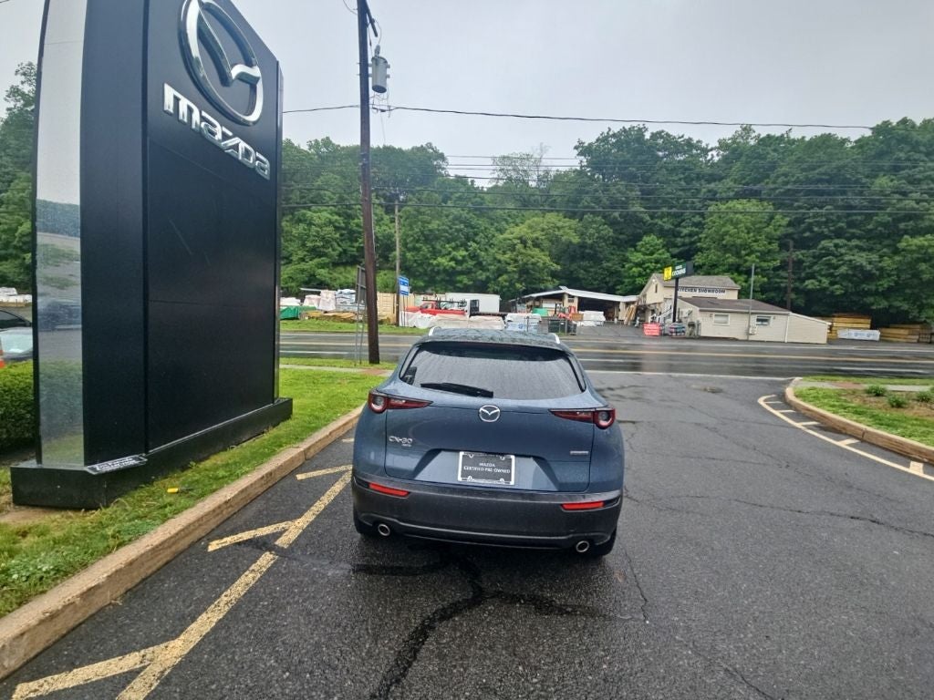 2023 Mazda Mazda CX-30 2.5 S Carbon Edition