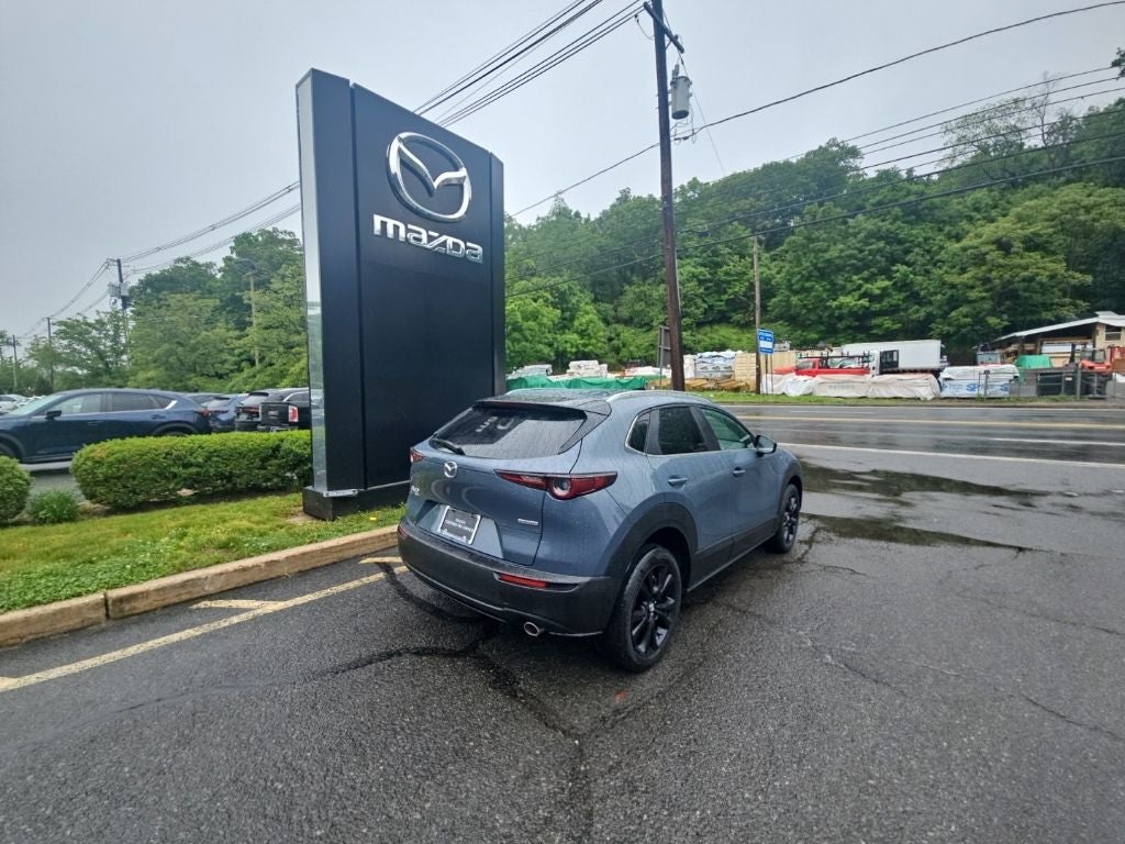 2023 Mazda Mazda CX-30 2.5 S Carbon Edition