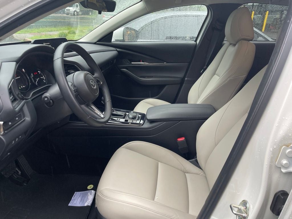 2025 Mazda Mazda CX-30 2.5 S Preferred Package