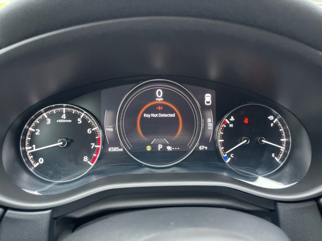 2025 Mazda Mazda CX-30 2.5 S Preferred Package