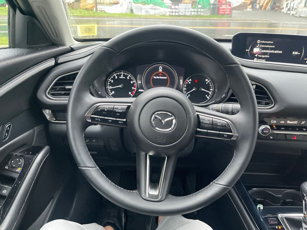 2025 Mazda Mazda CX-30 2.5 S Preferred Package