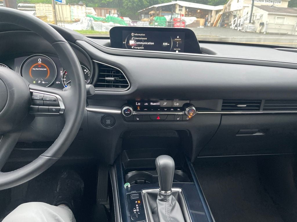 2025 Mazda Mazda CX-30 2.5 S Preferred Package