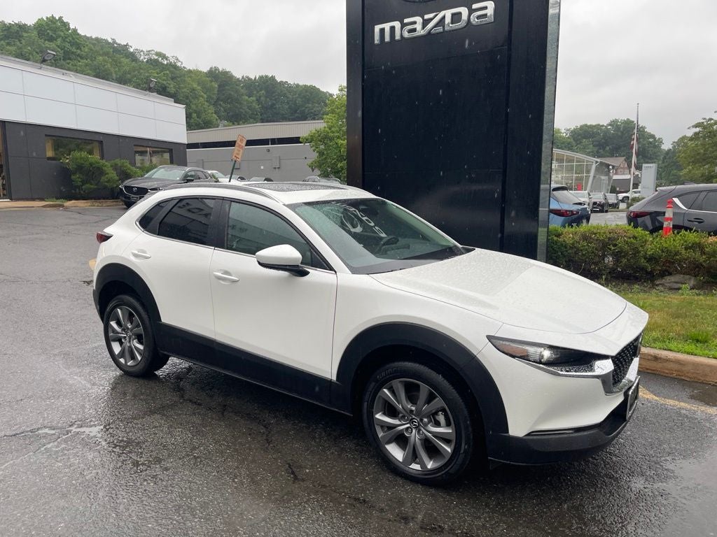 2025 Mazda Mazda CX-30 2.5 S Preferred Package