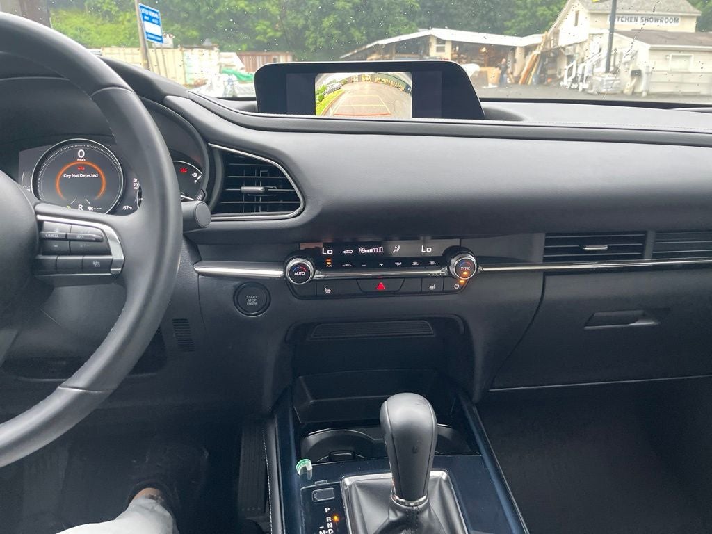 2025 Mazda Mazda CX-30 2.5 S Preferred Package