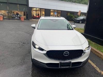 2025 Mazda Mazda CX-30 2.5 S Preferred Package