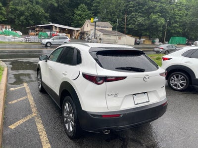 2025 Mazda Mazda CX-30 2.5 S Preferred Package