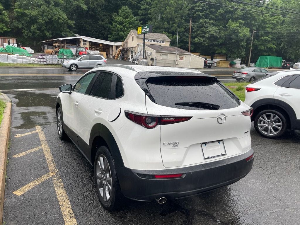 2025 Mazda Mazda CX-30 2.5 S Preferred Package