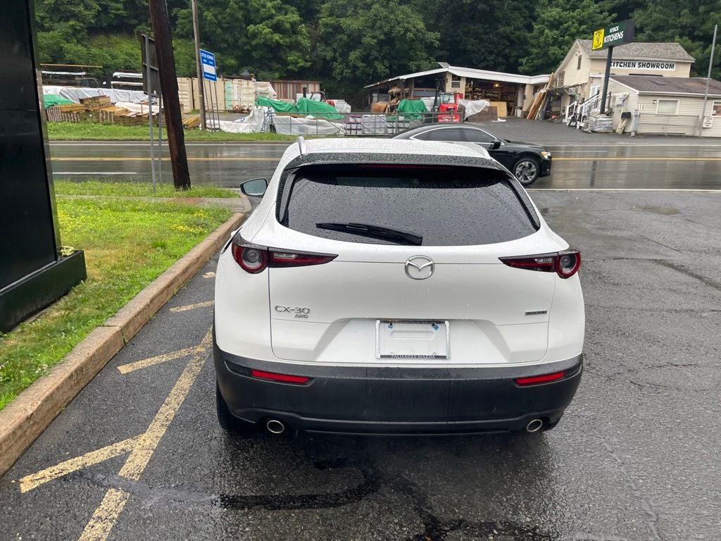 2025 Mazda Mazda CX-30 2.5 S Preferred Package