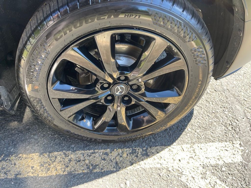 2023 Mazda Mazda CX-30 2.5 S Carbon Edition