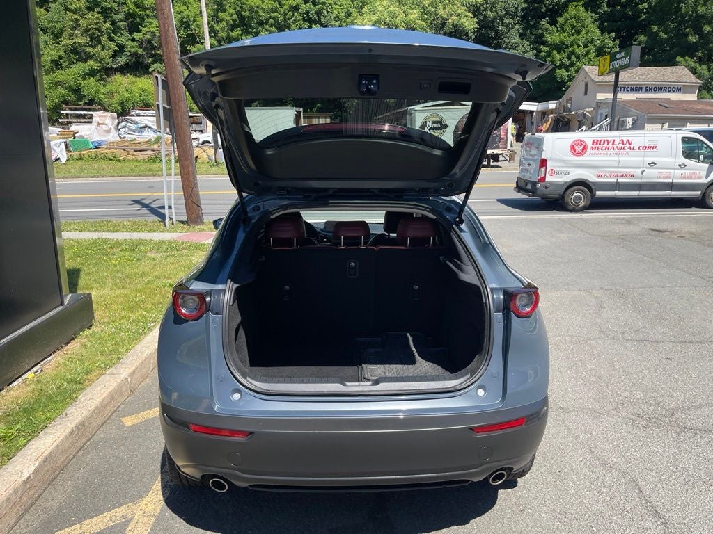 2023 Mazda Mazda CX-30 2.5 S Carbon Edition