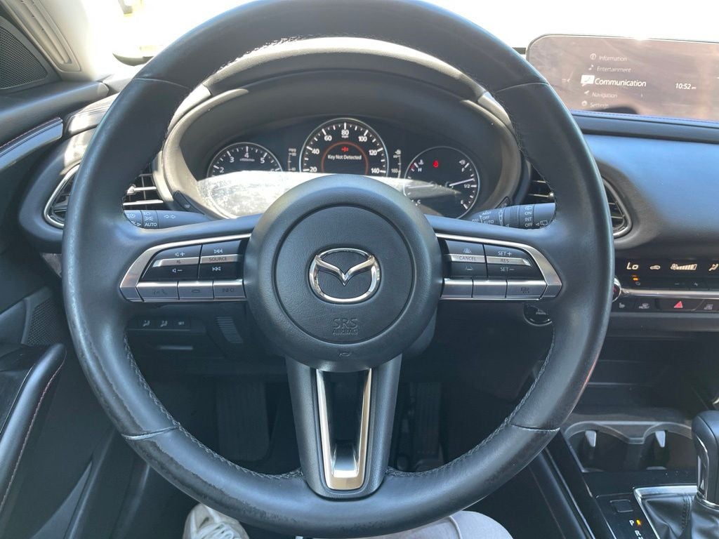 2023 Mazda Mazda CX-30 2.5 S Carbon Edition