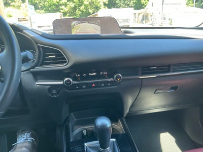 2023 Mazda Mazda CX-30 2.5 S Carbon Edition