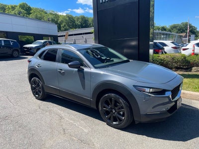 2023 Mazda Mazda CX-30 2.5 S Carbon Edition