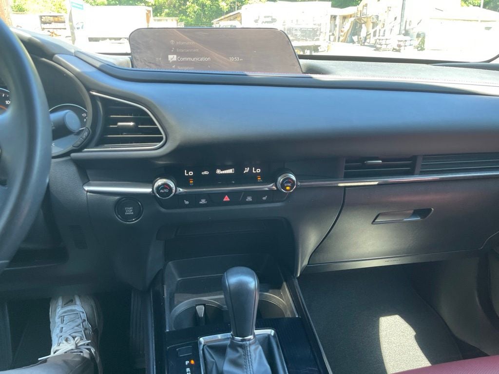 2023 Mazda Mazda CX-30 2.5 S Carbon Edition