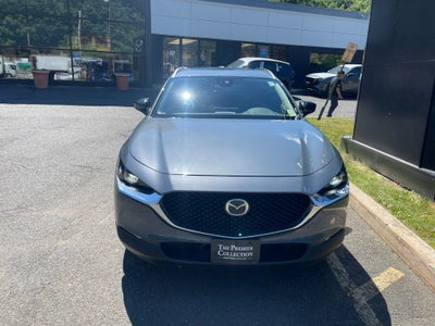 2023 Mazda Mazda CX-30 2.5 S Carbon Edition