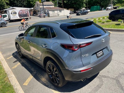 2023 Mazda Mazda CX-30 2.5 S Carbon Edition