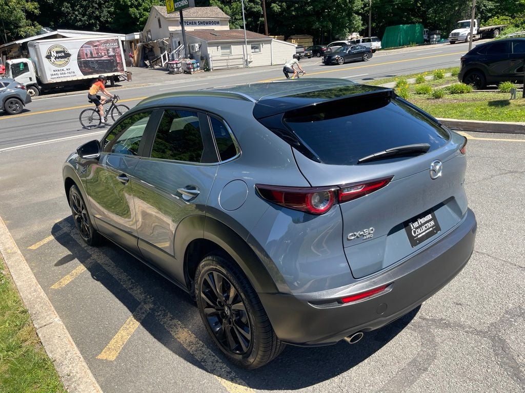 2023 Mazda Mazda CX-30 2.5 S Carbon Edition