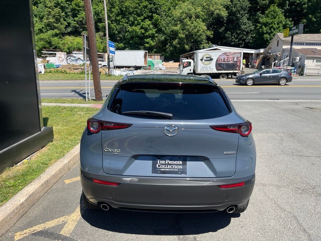2023 Mazda Mazda CX-30 2.5 S Carbon Edition