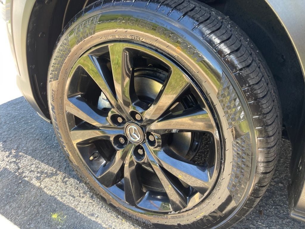 2023 Mazda Mazda CX-30 2.5 S Carbon Edition