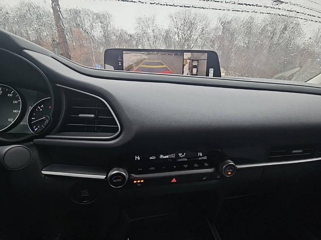 2026 Mazda Mazda CX-30 2.5 S Premium