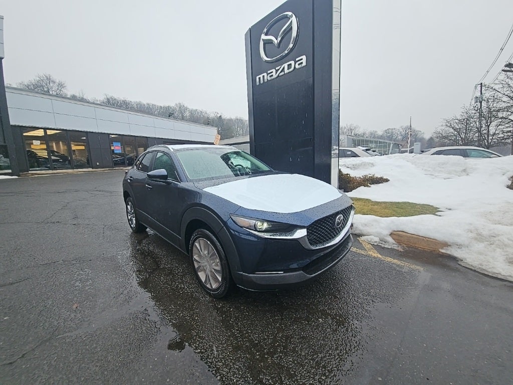 2026 Mazda Mazda CX-30 2.5 S Premium