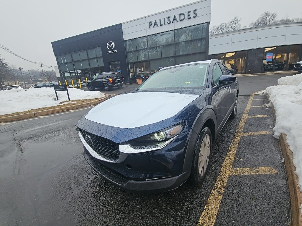 2026 Mazda Mazda CX-30 2.5 S Premium