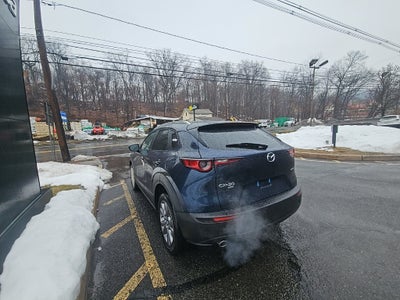 2026 Mazda Mazda CX-30 2.5 S Premium