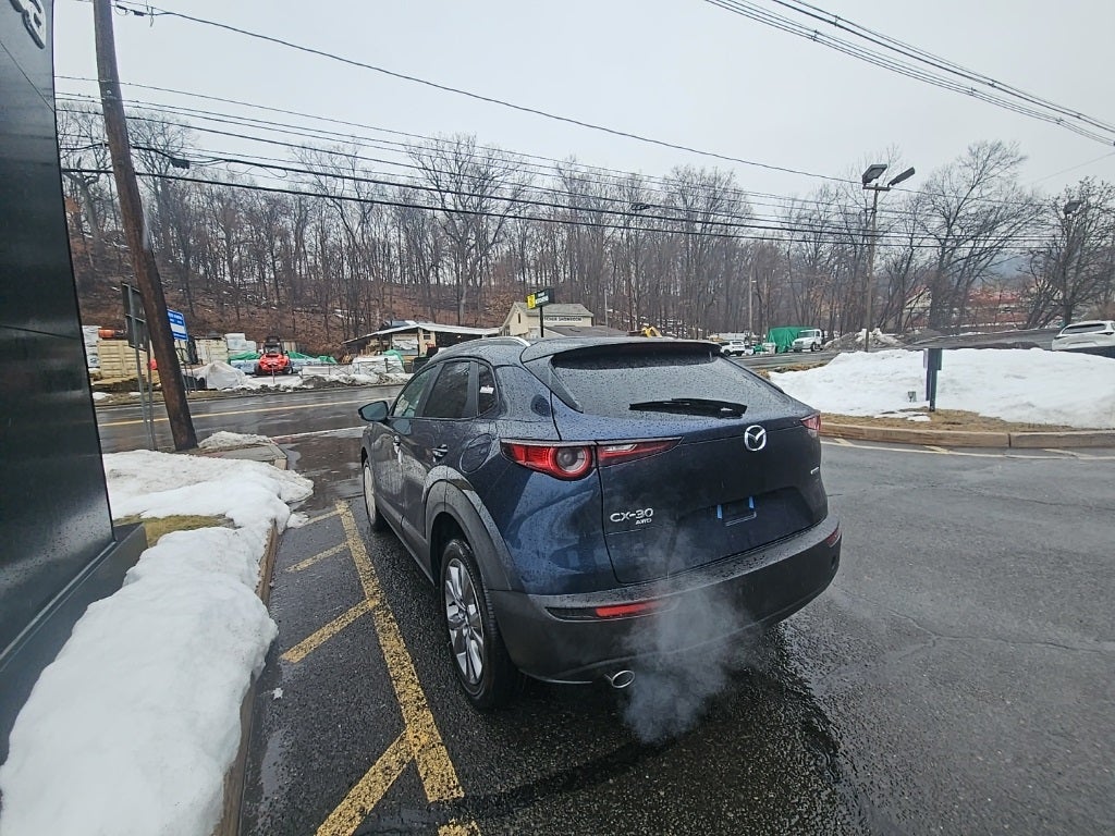 2026 Mazda Mazda CX-30 2.5 S Premium