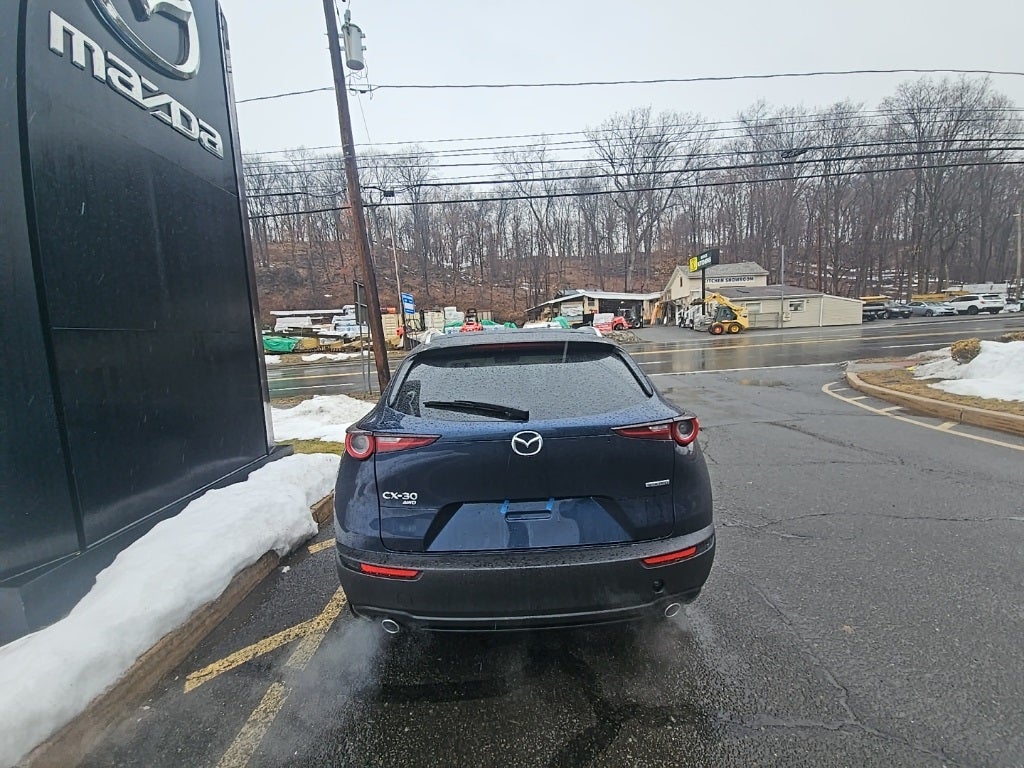 2026 Mazda Mazda CX-30 2.5 S Premium