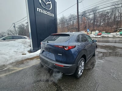 2026 Mazda Mazda CX-30 2.5 S Premium
