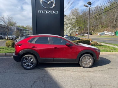 2026 Mazda Mazda CX-30 2.5 S Premium