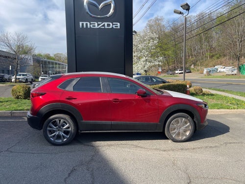 2026 Mazda Mazda CX-30 2.5 S Premium