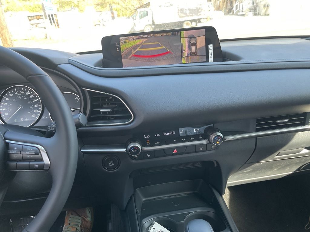 2026 Mazda Mazda CX-30 2.5 S Premium