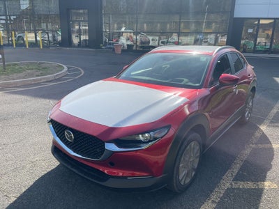 2026 Mazda Mazda CX-30 2.5 S Premium