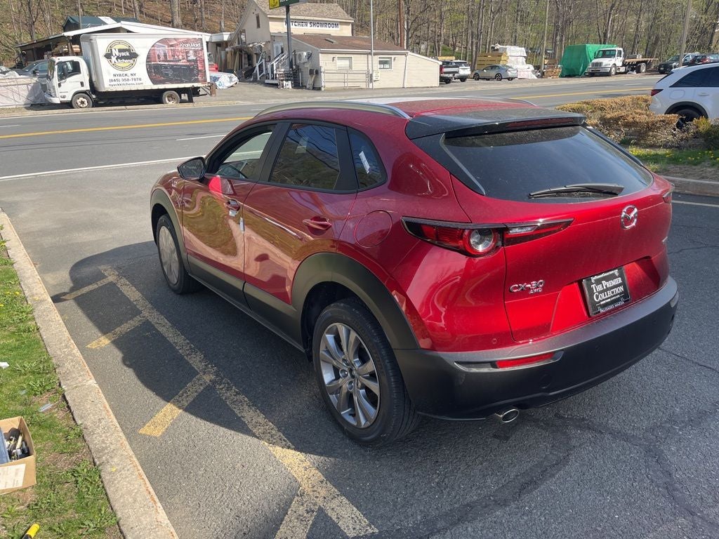 2026 Mazda Mazda CX-30 2.5 S Premium