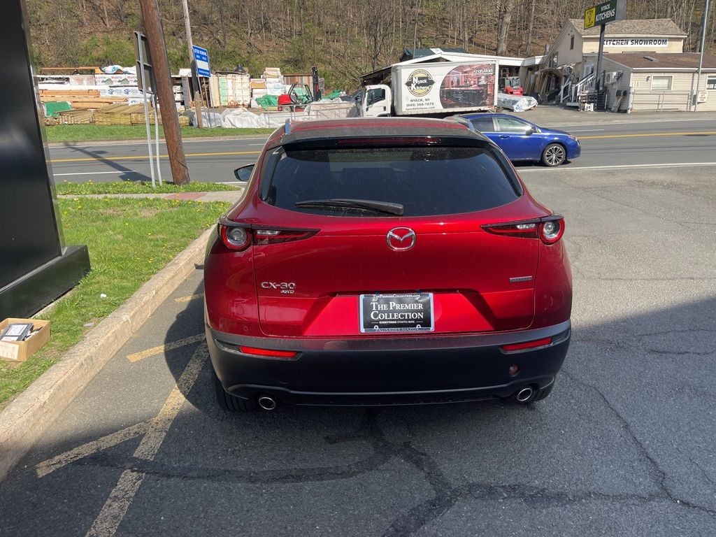 2026 Mazda Mazda CX-30 2.5 S Premium