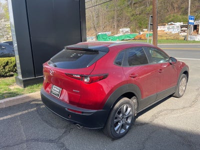 2026 Mazda Mazda CX-30 2.5 S Premium