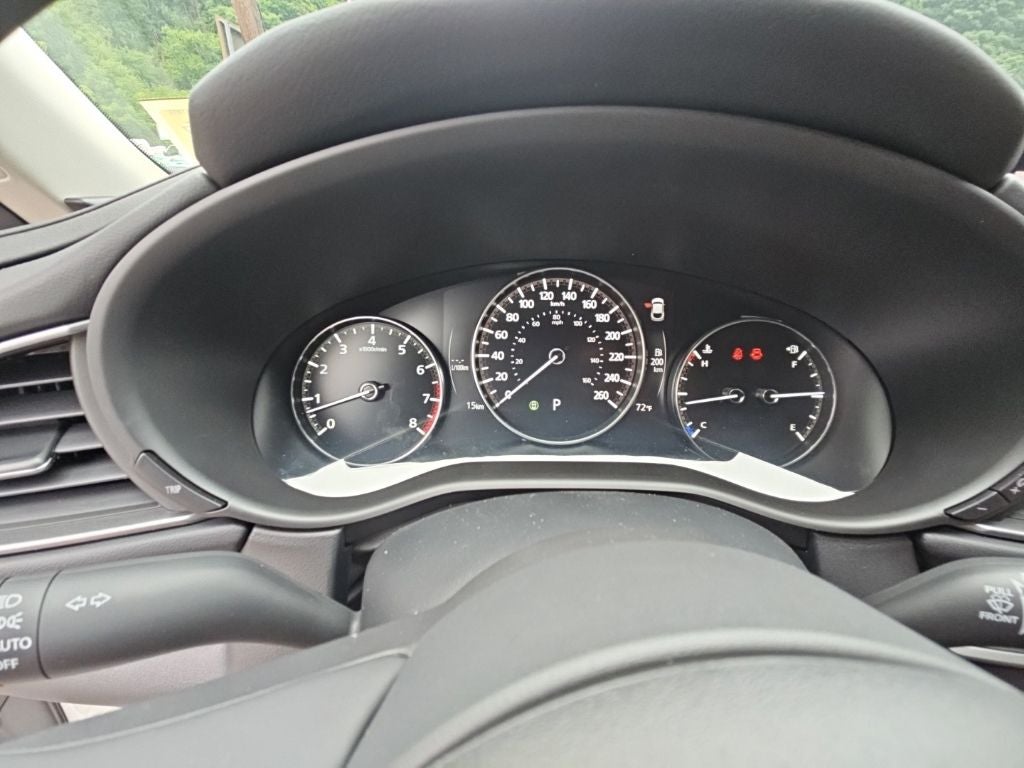 2026 Mazda Mazda CX-30 2.5 S Premium
