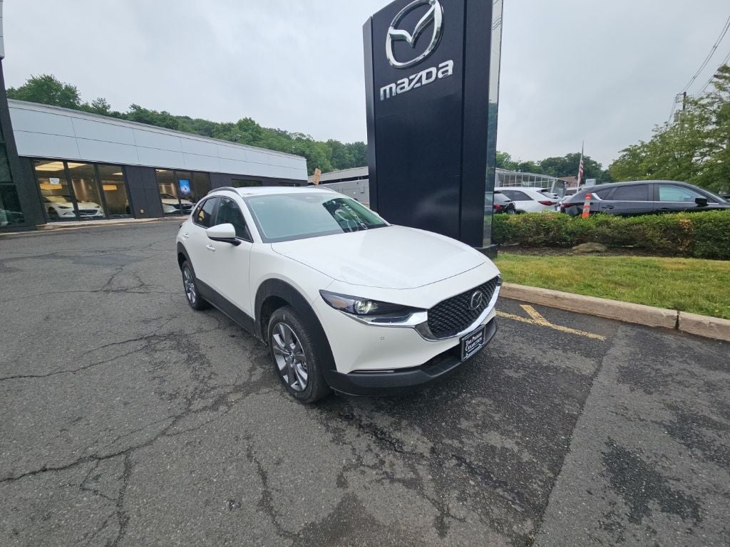 2026 Mazda Mazda CX-30 2.5 S Premium