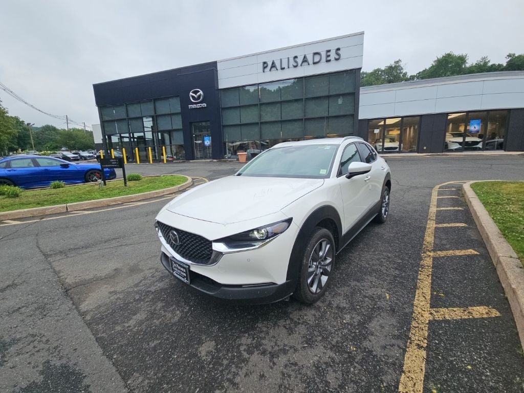 2026 Mazda Mazda CX-30 2.5 S Premium