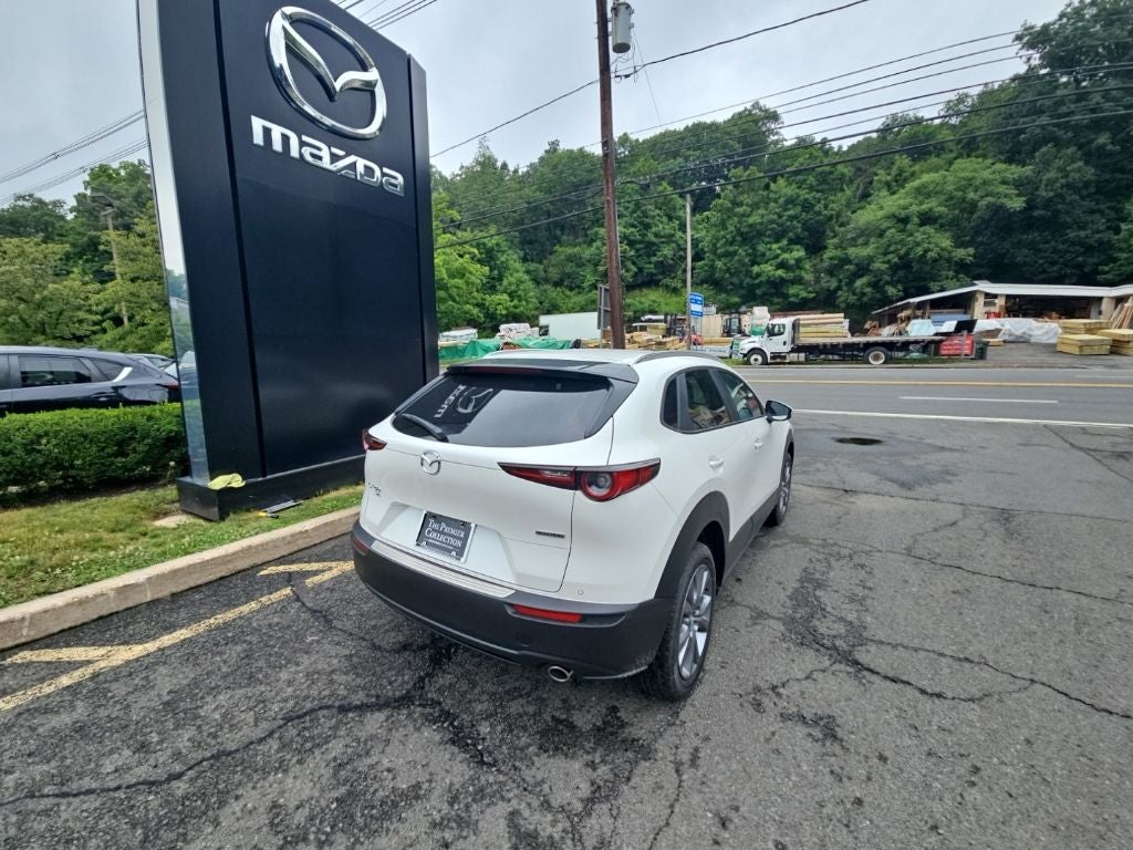 2026 Mazda Mazda CX-30 2.5 S Premium