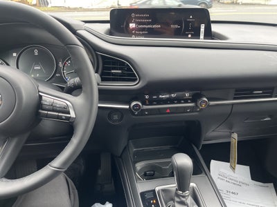 2026 Mazda Mazda CX-30 2.5 S Premium