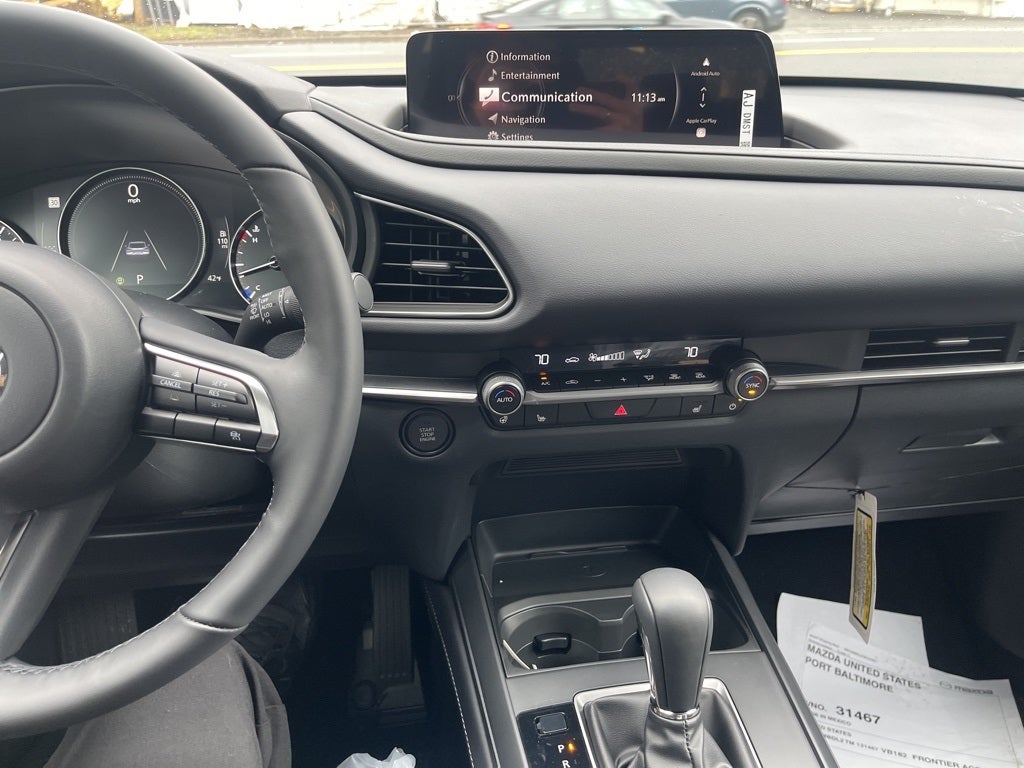 2026 Mazda Mazda CX-30 2.5 S Premium