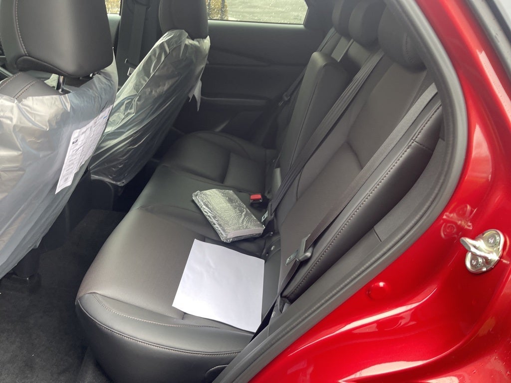 2026 Mazda Mazda CX-30 2.5 S Premium