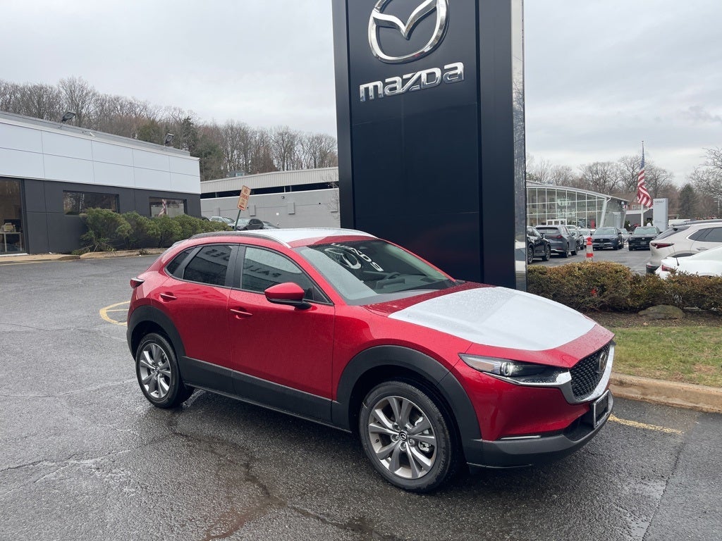 2026 Mazda Mazda CX-30 2.5 S Premium