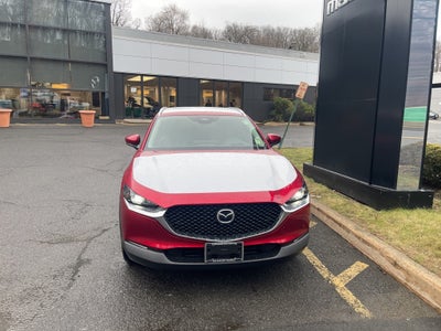 2026 Mazda Mazda CX-30 2.5 S Premium