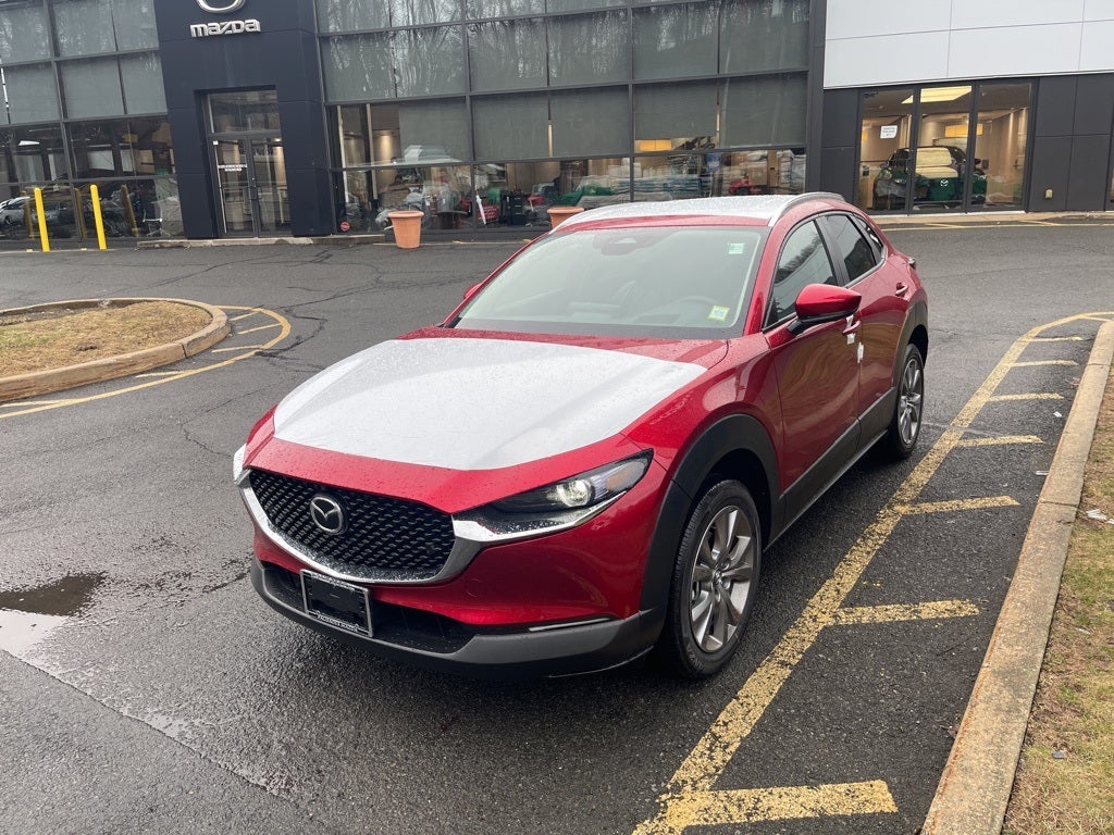 2026 Mazda Mazda CX-30 2.5 S Premium