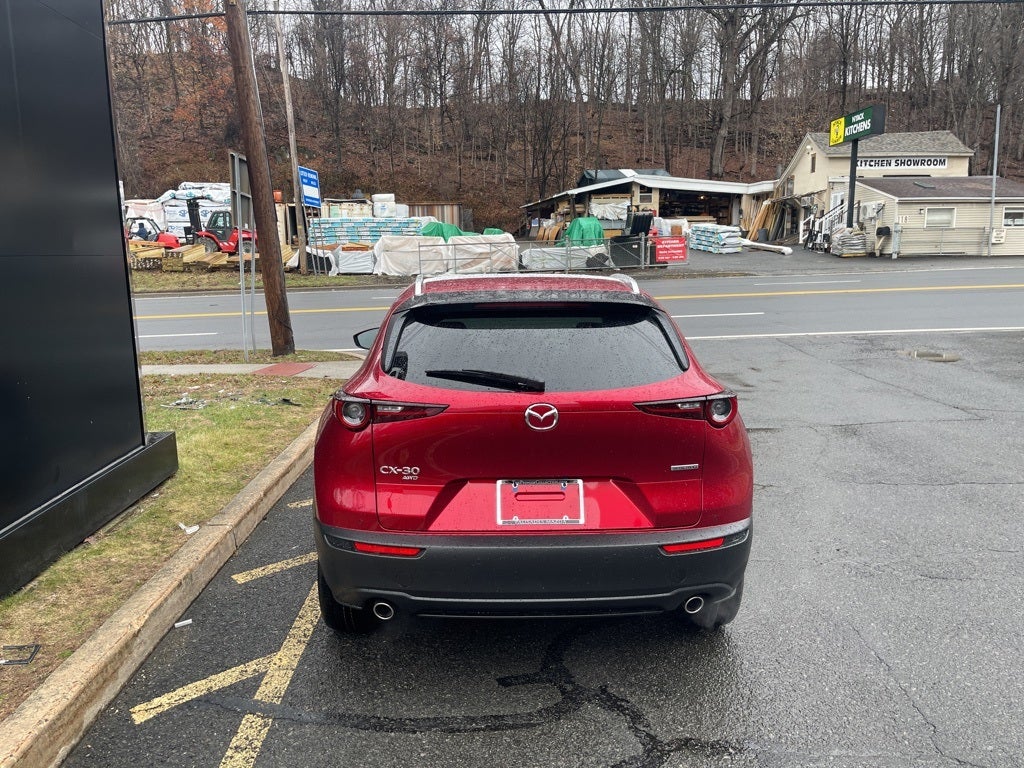 2026 Mazda Mazda CX-30 2.5 S Premium